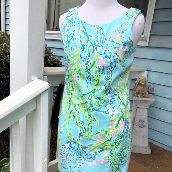 Lilly Pulitzer Dresses & Skirts - Lilly Pulitzer- Cathy Shift Dress